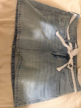 Hollister Mini Skirt